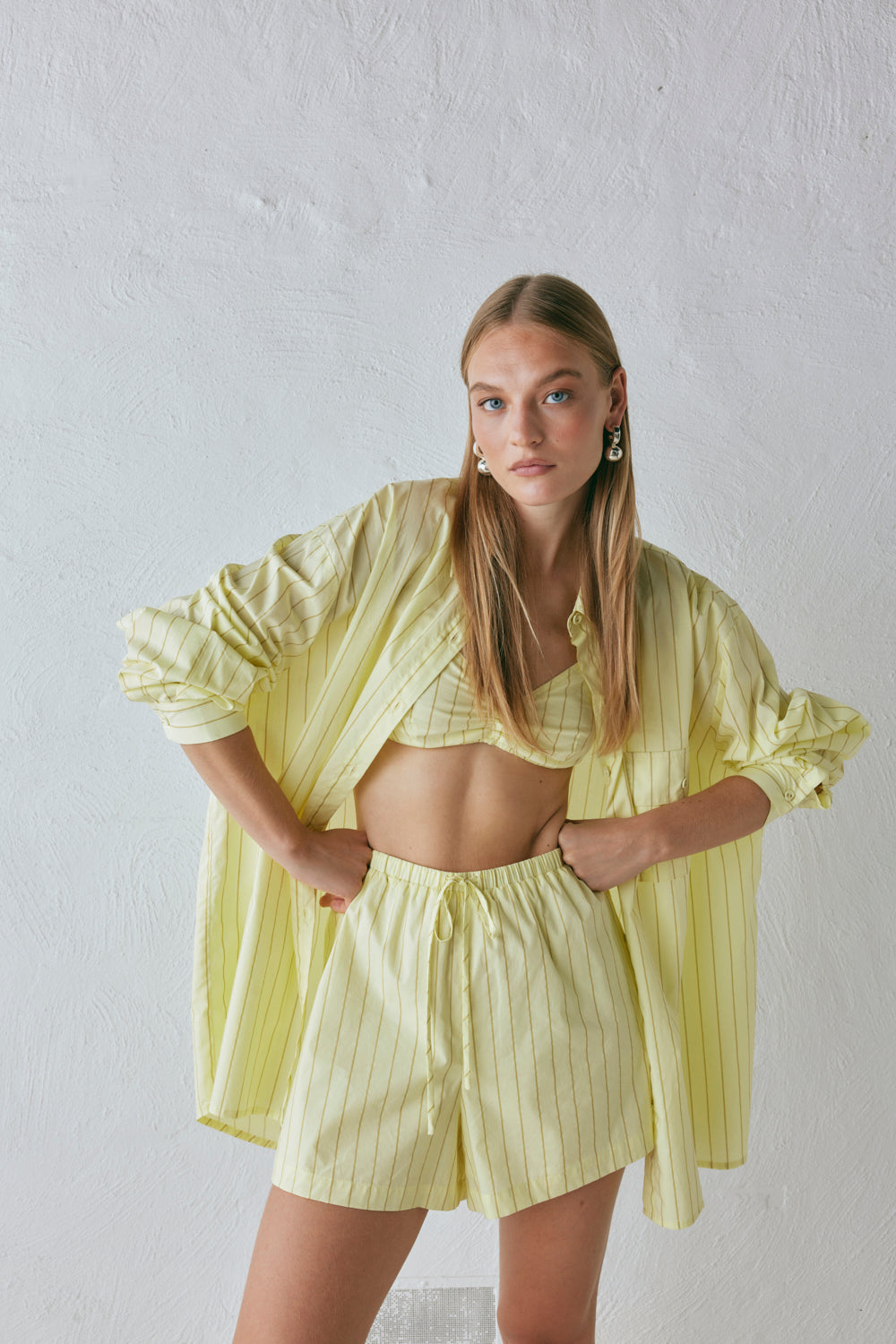 Harper Bralette Citrus