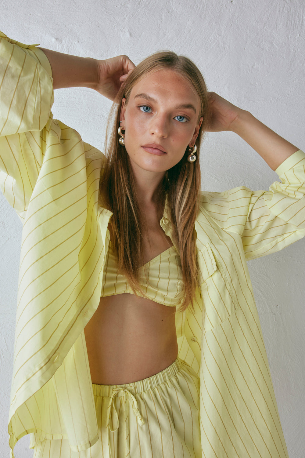 Harper Bralette Citrus