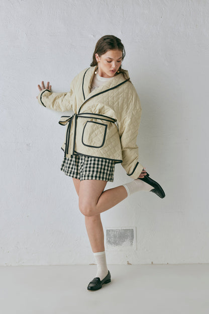 Kenya Jacket Bone