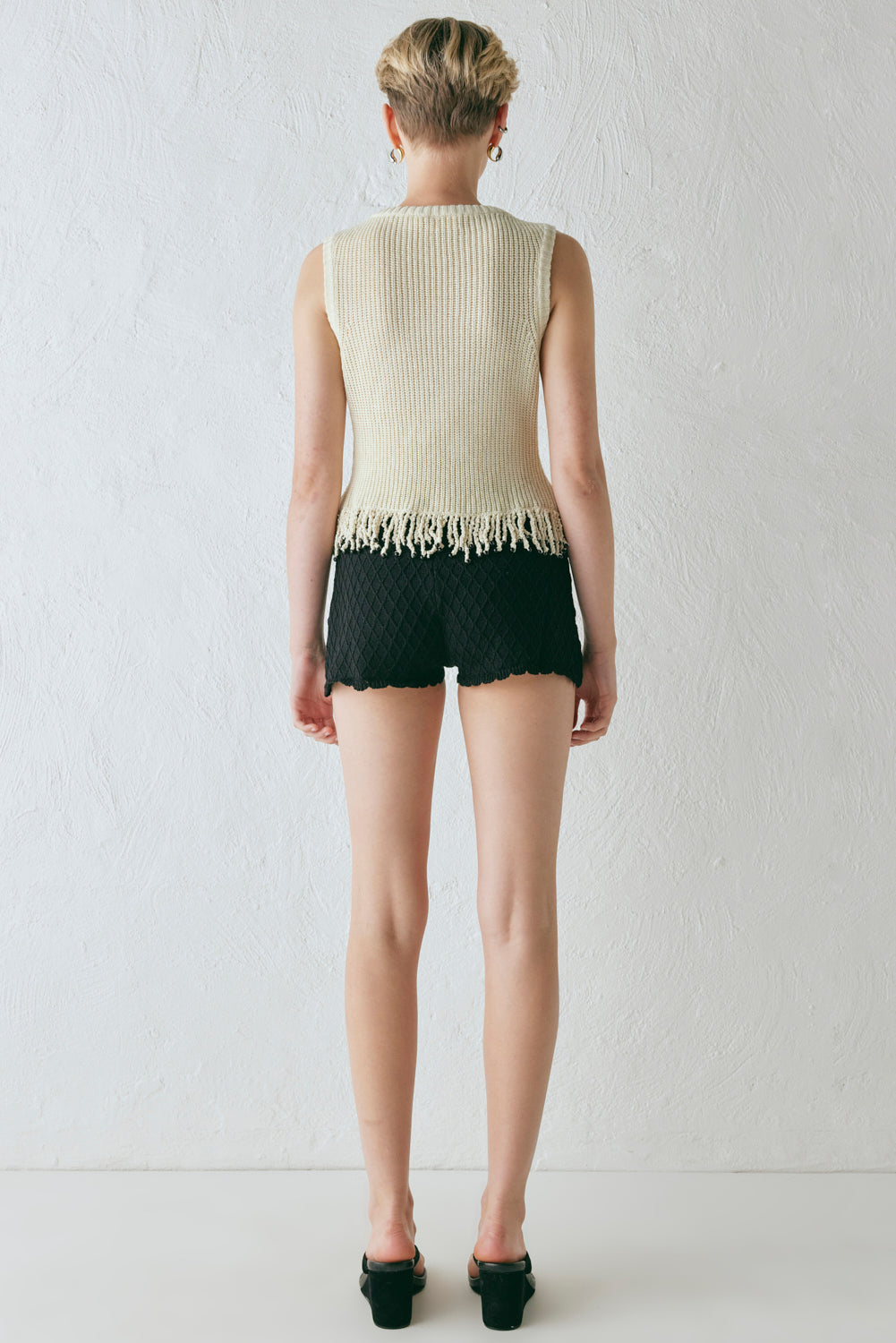 Coco Knit Top Natural