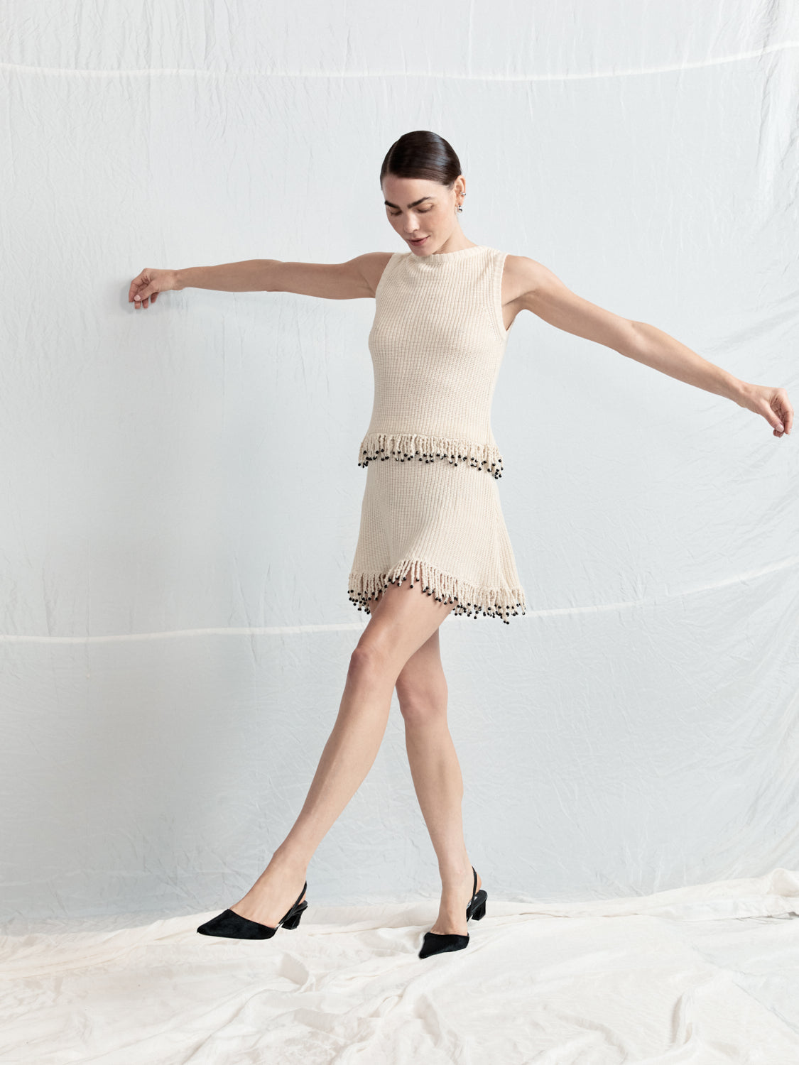 Coco Knit Top Natural