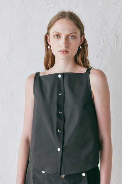 Dita Top Black