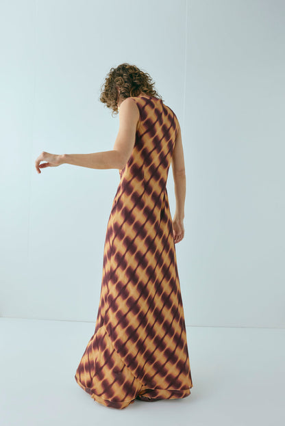 Nelle Maxi Dress Aro