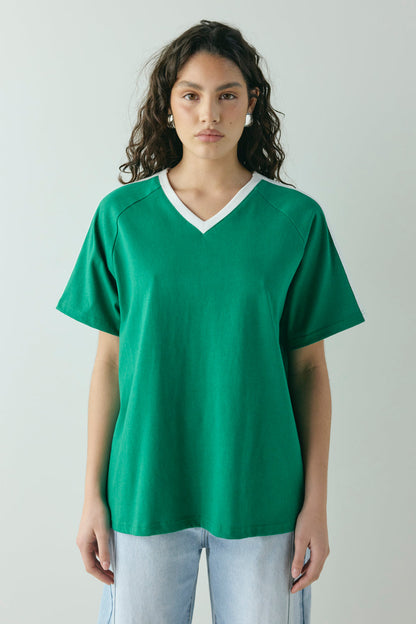 Marlo Tee Kelly Green