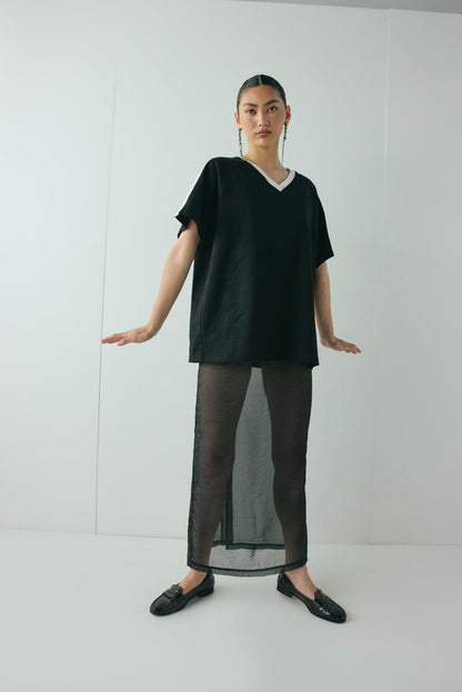 Marlo Tee Black